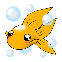 Mini,Little Big Goldfish (Thai)
