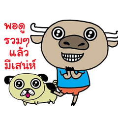 nong-buff and look-chin