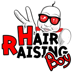 HairRaising Boy V2
