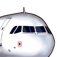 リアルな飛行機スタンプ Line スタンプ Line Store リアルな飛行機スタンプ Line スタンプ Line Store