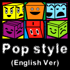 Boxes in Taiwan_Pop style(English Ver)