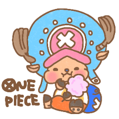 One Piece ゆるかわチョッパースタンプ Line スタンプ Line Store One Piece ゆるかわチョッパースタンプ Line スタンプ Line Store