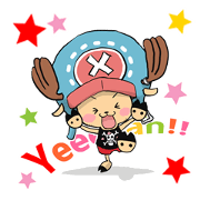 ONE PIECE Chopper plus something
