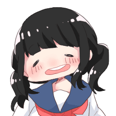 優しいセーラー女子スタンプ Line スタンプ Line Store