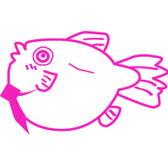 Kansai dialect the blowfish of Kurokawa