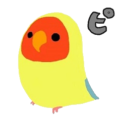 Love-bird PIPI