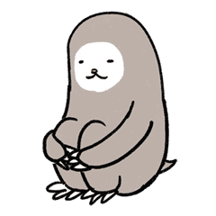 ゆるゆるナマケモノくん Line スタンプ Line Store ゆるゆるナマケモノくん Line スタンプ Line Store