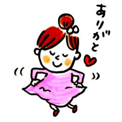 かわいいママへ New 001 Line スタンプ Line Store