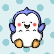 To dear you. [Penguin]
