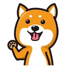 Shiba Uncle first wave of stickers