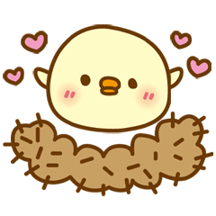 Move! Marshmallow chick 4