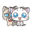 Hoshi & Luna Diary[Animated]