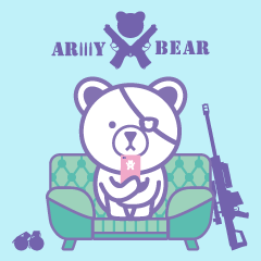 ARMY BEAR2