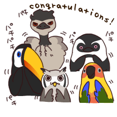 Kakegawa Kachouen birds feelings