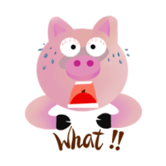 快樂豬的有趣生活