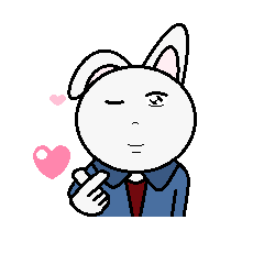 White Rabbit (couple Edition)