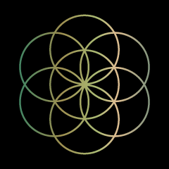 Sacred geometry -EGG OF LIFE-