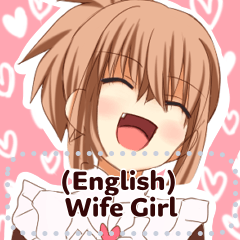 (English) Wife Girl