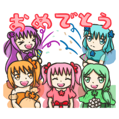 フラワーフェアリーガールズ