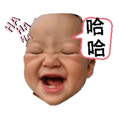 可愛柔柔表情包