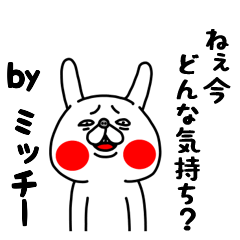 全力ミッチー26