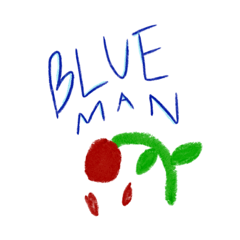 Blue man_20200826020127