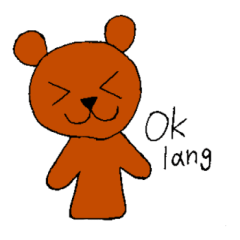 tagalog bear