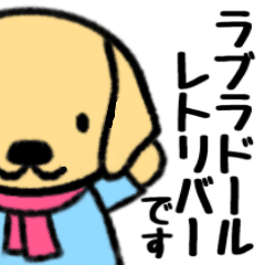 かわいいラブラドールレトリバー Line スタンプ Line Store かわいいラブラドールレトリバー Line スタンプ Line Store