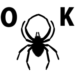 Spider...