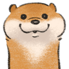 可愛い嘘のカワウソ1 再販 Line スタンプ Line Store 可愛い嘘のカワウソ1 再販 Line スタンプ Line Store