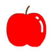 This is a delicious apple(JP)