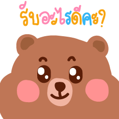 bear storyy