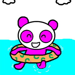Video? Anyway colorful Panda 2