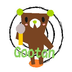 Gootan animation!