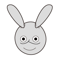 Rabbit guru -chan
