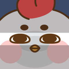 Bubu The Fatty Chick