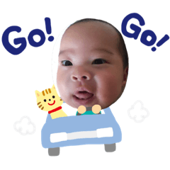 荷包蛋日常貼圖