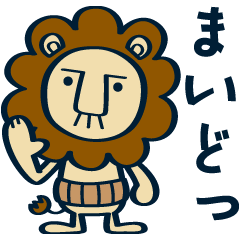 OYAJI-LION