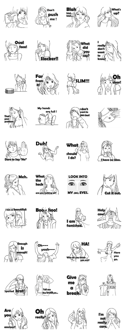 Mimila(SMACK TALK!!)