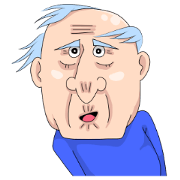 funny grandfather