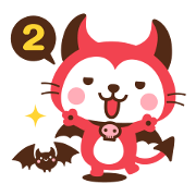 Devi neko-kun 2