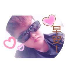 小白的問候