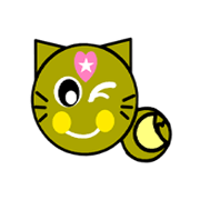 Olive Cat