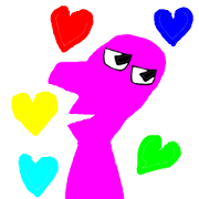 color humans