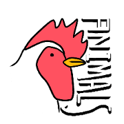 the world filled with animals