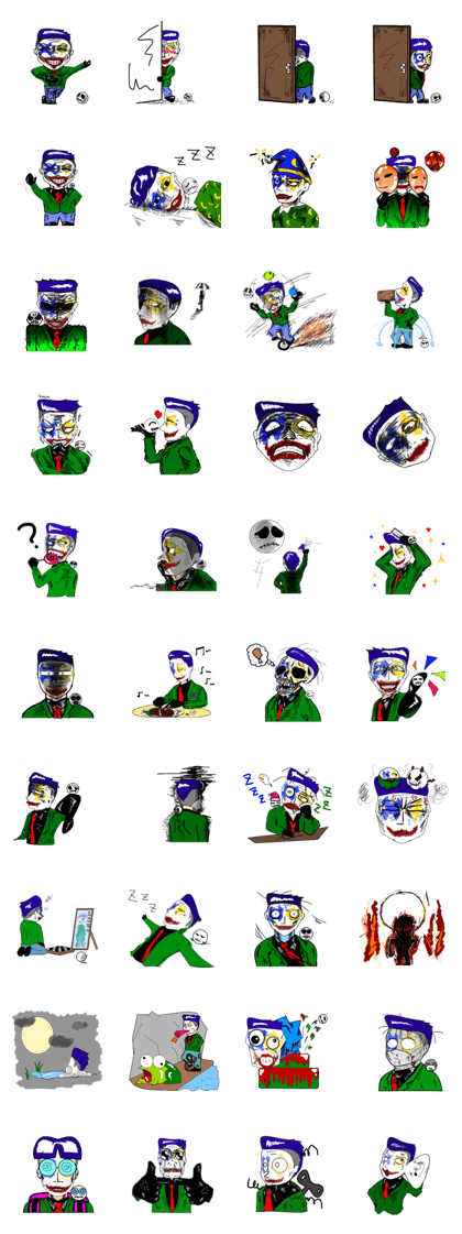 Greeting, I'm Jester.