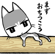 Light soy cat