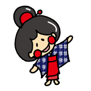 "OTEMOchan" from Kumamoto 2