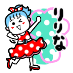 ririna's sticker001