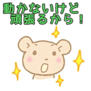 Bear of the pale color 3